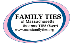 Family Ties of Massachusetts Logo