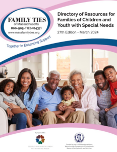 2024 Family Resource Directory - 27th Edition